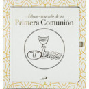 �lbum recuerdo de mi Primera Comuni�n