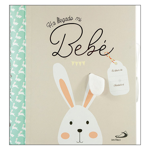 Ha llegado mi beb�