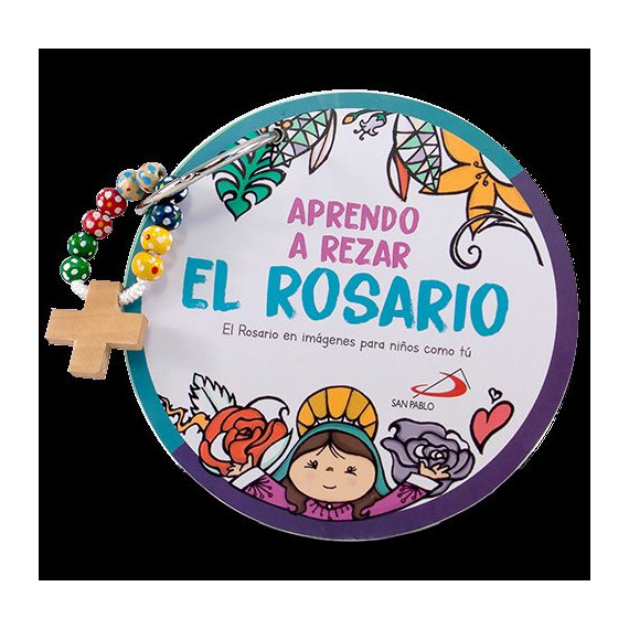 APRENDO A REZAR EL ROSARIO