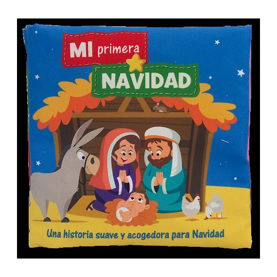 MI PRIMERA NAVIDAD