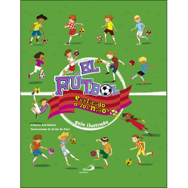 El f�tbol explicado a los ni�os