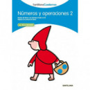 NUMEROS Y OPERACIONES 2 SANTILLANA CUADERNOS