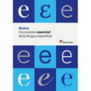 NUEVO DICCIONARIO ESENCIAL DE LA LENGUA ESPA�OLA (ESO Y BACHILLERATO) SANTILLANA