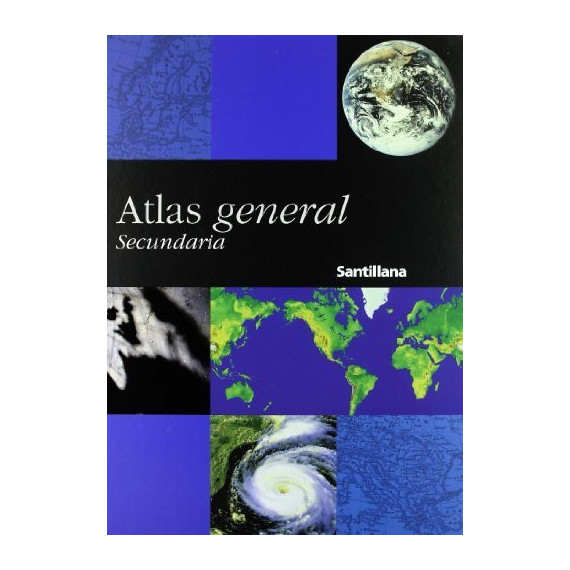 ATLAS GENERAL SECUNDARIA