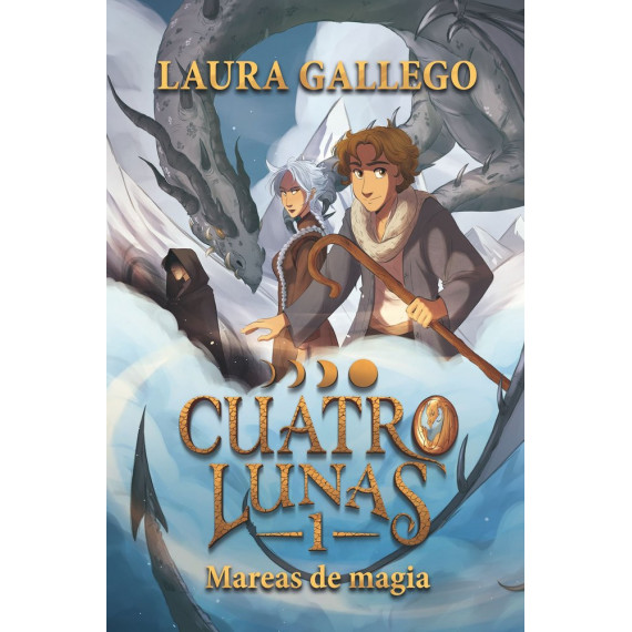 CUATRO LUNAS 1: MAREAS DE MAGIA