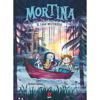 MORTINA 4: EL LAGO MISTERIOSO