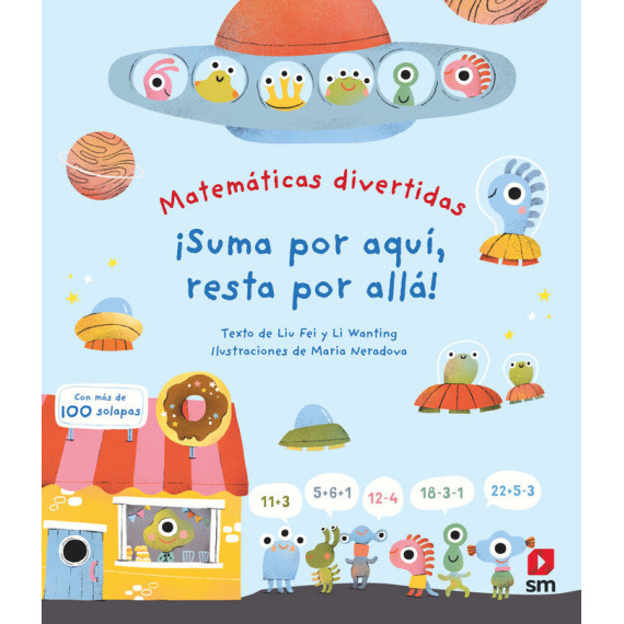 SUMA POR AQUI RESTA POR ALLA