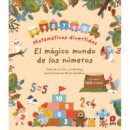EL MAGICO MUNDO DE LOS NUMEROS