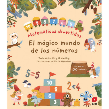 EL MAGICO MUNDO DE LOS NUMEROS
