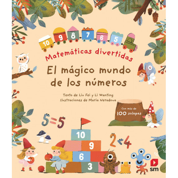 EL MAGICO MUNDO DE LOS NUMEROS