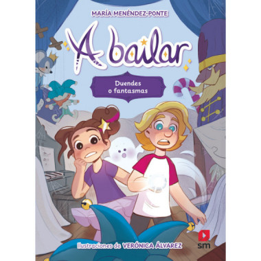 A bailar 2: Duendes o fantasmas