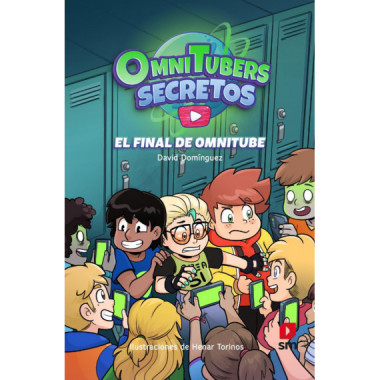 Omnitubers Secretos 4: El final de OmniTube