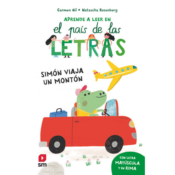 SIMON VIAJA UN MONTON