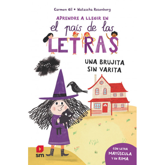 Una brujita sin varita