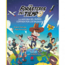 La historia del mundo contada por los Balbuena