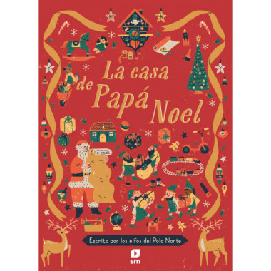 LA CASA DE PAPA NOEL