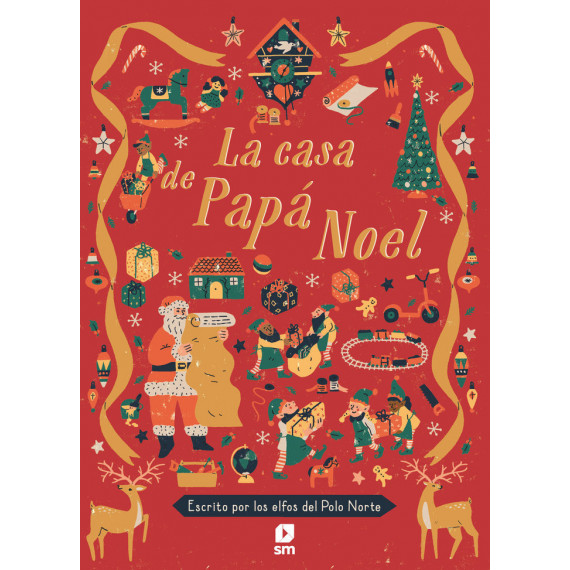 LA CASA DE PAPA NOEL