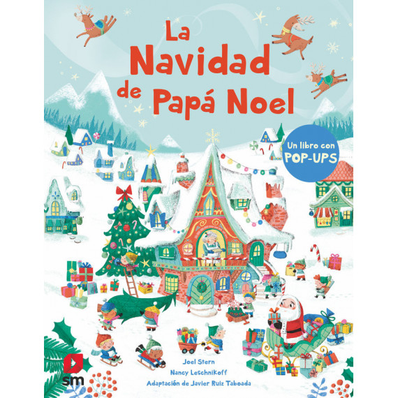 LA NAVIDAD DE PAPA NOEL