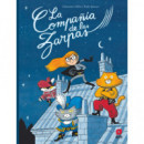 LA COMPA�IA DE LAS ZARPAS