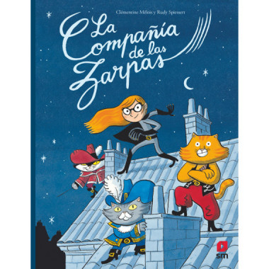 LA COMPA�IA DE LAS ZARPAS