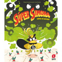 Super Simona Salva el Bosque