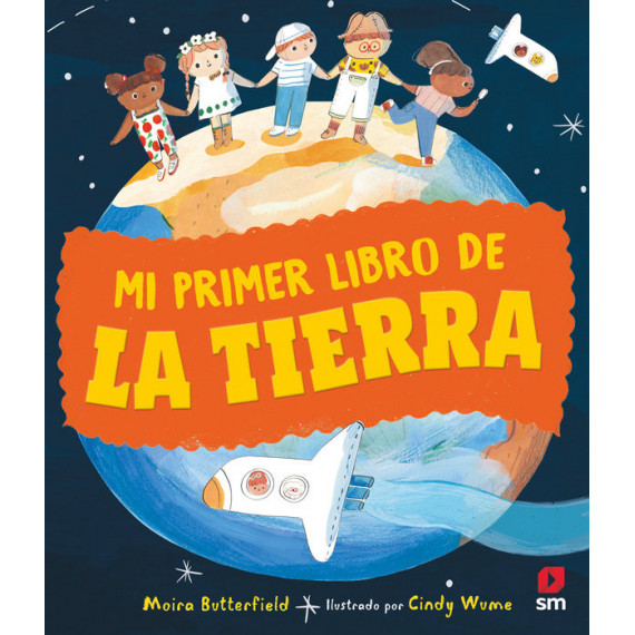 Mi primer libro de la Tierra