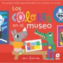 Los colores en el museo