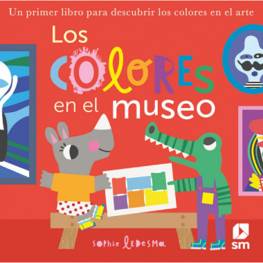 Los colores en el museo