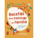 Recetas para Cocinar en Familia