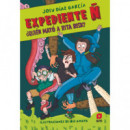 EXPEDIENTE � 1 QUIEN MATO A RITA RISK