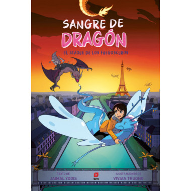 SANGRE DE DRAGON 2 EL ATAQUE DE LOS FUEGOSCUROS