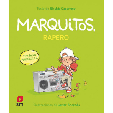 Marquitos, rapero