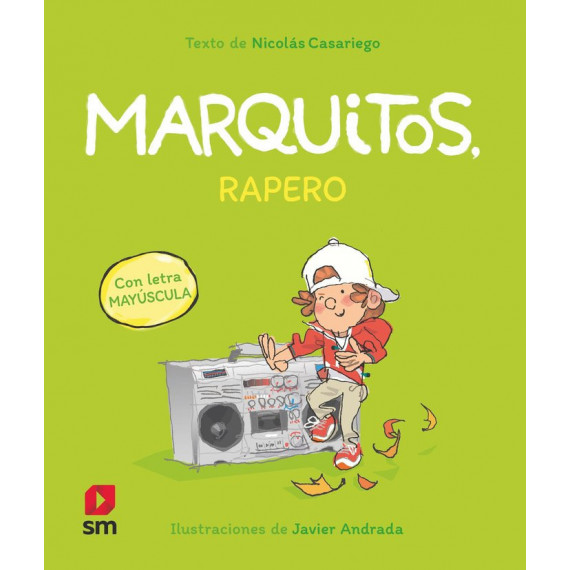 Marquitos, rapero