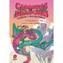 Carreras de dragones 3: Garras y maldiciones