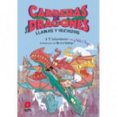 Carreras de dragones 1: Llamas y hechizos