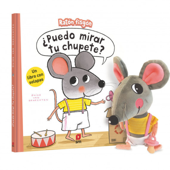 PACK �PUEDO MIRAR TU CHUPETE?