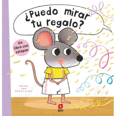 PUEDO MIRAR TU REGALO