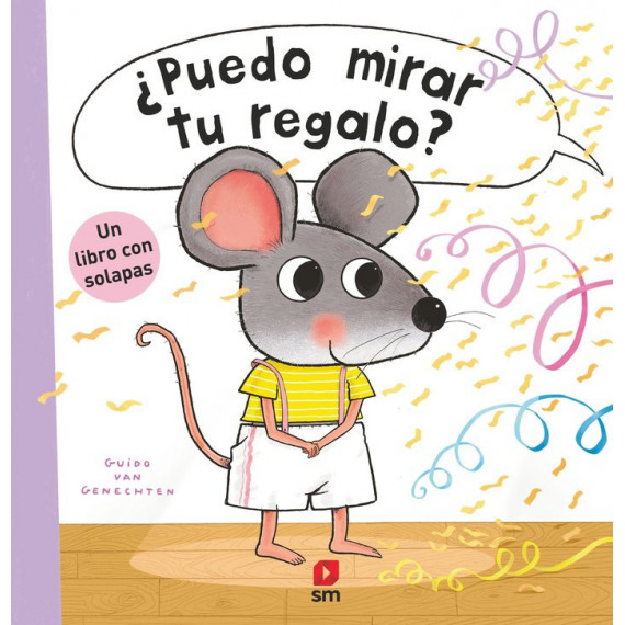 PUEDO MIRAR TU REGALO