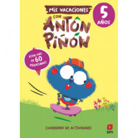 Mis Vacaciones con Anton Pi�on 5 A�os