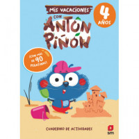 Mis Vacaciones con Anton Pi�on 4 A�os