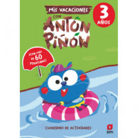 Mis Vacaciones con Anton Pi�on 3 A�os