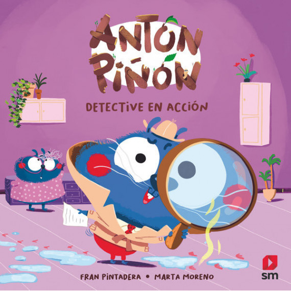 UN DETECTIVE EN ACCION (ANTON PI�ON)