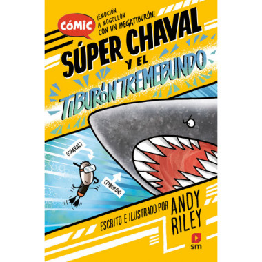 EL TIBURON TREMEBUNDO