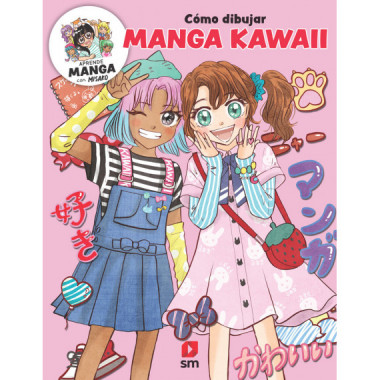 COMO DIBUJAR MANGA KAWAII