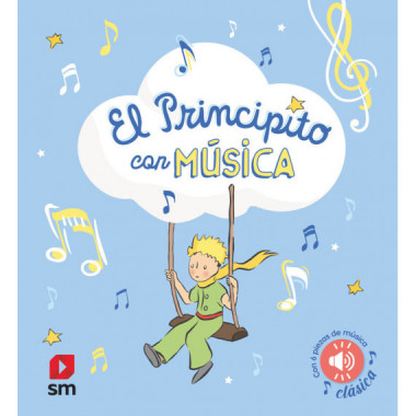 el Principito con Musica