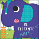 ELEFANTE JUGUETON, EL.(LIBROS DE BA�O)