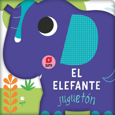 ELEFANTE JUGUETON, EL.(LIBROS DE BA�O)