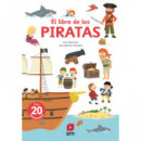 El libro de los piratas