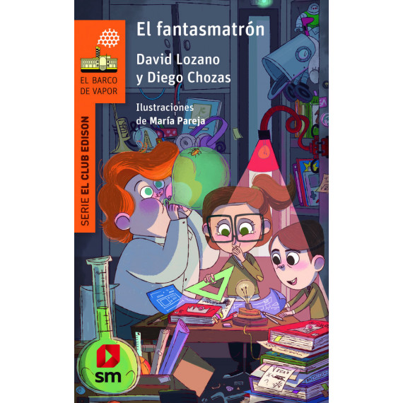 El Fantasmatr�n