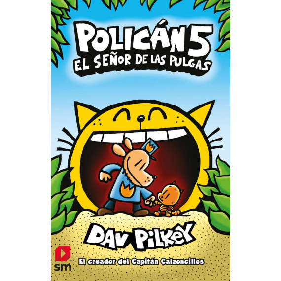 POLICAN 5: El se�or de las pulgas
